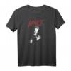 HapPanda Punk Rock Spike T-Shirt – Offizielles Buffy Sunnydale Merchandise für Fans & Geburtstagsfeiern