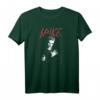 HapPanda Punk Rock Spike T-Shirt – Offizielles Buffy Sunnydale Merchandise für Fans & Geburtstagsfeiern