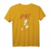 HapPanda Punk Rock Spike T-Shirt – Offizielles Buffy Sunnydale Merchandise für Fans & Geburtstagsfeiern