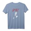 HapPanda Punk Rock Spike T-Shirt – Offizielles Buffy Sunnydale Merchandise für Fans & Geburtstagsfeiern
