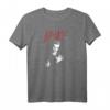 HapPanda Punk Rock Spike T-Shirt – Offizielles Buffy Sunnydale Merchandise für Fans & Geburtstagsfeiern