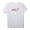 HapPanda Punk Rock Spike T-Shirt – Offizielles Buffy Sunnydale Merchandise für Fans & Geburtstagsfeiern