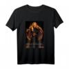House of the Dragon Daemon Poster Langarmshirt - Offiziell lizenziertes HBO Merchandise zum HapPanda und Serienfan-Geschenk