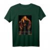House of the Dragon Daemon Poster Langarmshirt - Offiziell lizenziertes HBO Merchandise zum HapPanda und Serienfan-Geschenk