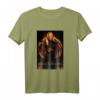 House of the Dragon Daemon Poster Langarmshirt - Offiziell lizenziertes HBO Merchandise zum HapPanda und Serienfan-Geschenk