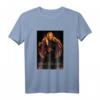 House of the Dragon Daemon Poster Langarmshirt - Offiziell lizenziertes HBO Merchandise zum HapPanda und Serienfan-Geschenk
