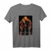 House of the Dragon Daemon Poster Langarmshirt - Offiziell lizenziertes HBO Merchandise zum HapPanda und Serienfan-Geschenk