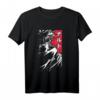 Anime Manga Japan Dämon Style Otaku Langarmshirt – Streetwear für Anime und Manga Fans, Cosplay & Otaku Freizeitkleidung