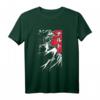 Anime Manga Japan Dämon Style Otaku Langarmshirt – Streetwear für Anime und Manga Fans, Cosplay & Otaku Freizeitkleidung