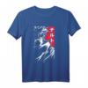 Anime Manga Japan Dämon Style Otaku Langarmshirt – Streetwear für Anime und Manga Fans, Cosplay & Otaku Freizeitkleidung