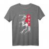 Anime Manga Japan Dämon Style Otaku Langarmshirt – Streetwear für Anime und Manga Fans, Cosplay & Otaku Freizeitkleidung