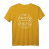 Siegel des Stolas Sigil Talisman Dämonenkreises T-Shirt - Okkulte Magie & Dämonen Symbolik für Esoterik-Fans
