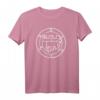 Siegel des Stolas Sigil Talisman Dämonenkreises T-Shirt - Okkulte Magie & Dämonen Symbolik für Esoterik-Fans