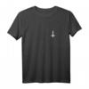 Umgedrehtes Kreuz Satan Luzifer Dämon Fun Tank Top – Modisches, rebellisches Shirt für Metal- und Okkultismus Fans