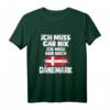 Lustiges Dänemark Shirt Geschenk für Dänen - Flagge & Heimatverbundenheit, ideales Geburtstags- oder Urlaubsgeschenk