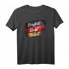 Deutschland Flagge Protest T-Shirt - Retro Vintage Design für Demo, Demonstration & für Freiheit gegen Maskenpflicht