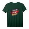 Deutschland Flagge Protest T-Shirt - Retro Vintage Design für Demo, Demonstration & für Freiheit gegen Maskenpflicht