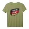 Deutschland Flagge Protest T-Shirt - Retro Vintage Design für Demo, Demonstration & für Freiheit gegen Maskenpflicht