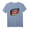 Deutschland Flagge Protest T-Shirt - Retro Vintage Design für Demo, Demonstration & für Freiheit gegen Maskenpflicht