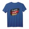 Deutschland Flagge Protest T-Shirt - Retro Vintage Design für Demo, Demonstration & für Freiheit gegen Maskenpflicht