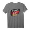 Deutschland Flagge Protest T-Shirt - Retro Vintage Design für Demo, Demonstration & für Freiheit gegen Maskenpflicht
