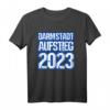 Darmstadt 1. Liga Aufstieg 2023 Fußball Lilien Fan T-Shirt - Stolz auf Hessen, Feier des Aufstiegs, Geschenk für Fußballfans