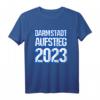 Darmstadt 1. Liga Aufstieg 2023 Fußball Lilien Fan T-Shirt - Stolz auf Hessen, Feier des Aufstiegs, Geschenk für Fußballfans