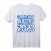 Darmstadt 1. Liga Aufstieg 2023 Fußball Lilien Fan T-Shirt - Stolz auf Hessen, Feier des Aufstiegs, Geschenk für Fußballfans