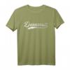 Darmstadt Stadt Vintage Design - Cool Old School T-Shirt für Fans & Liebhaber, Perfekt als Geschenk