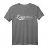 Darmstadt Stadt Vintage Design - Cool Old School T-Shirt für Fans & Liebhaber, Perfekt als Geschenk