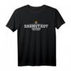 Darmstadt Deutschland T-Shirt - Design für Männer, Frauen & Kinder, perfekt für Darmstadt Fans und Souvenirs