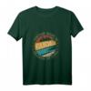 Hessen Vintage Gude Original Outfit Retro Frankfurt Skyline Langarmshirt – Heimatliebe für Darmstadt, Wiesbaden & Hessen-Fans