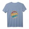 Hessen Vintage Gude Original Outfit Retro Frankfurt Skyline Langarmshirt – Heimatliebe für Darmstadt, Wiesbaden & Hessen-Fans