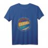 Hessen Vintage Gude Original Outfit Retro Frankfurt Skyline Langarmshirt – Heimatliebe für Darmstadt, Wiesbaden & Hessen-Fans