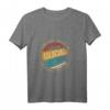 Hessen Vintage Gude Original Outfit Retro Frankfurt Skyline Langarmshirt – Heimatliebe für Darmstadt, Wiesbaden & Hessen-Fans