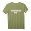 Frankfurter Bub Hesse Spruch Frankfurt T-Shirt – Perfektes Geschenk für Hessen- und Frankfurt-Fans zum Geburtstag, Weihnachten, Jahrestag & Vatertag