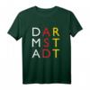 Darmstadt Shirt Retro Geschenk Deutschland - Vintage Darmstadt T-Shirt für Männer, Frauen & Kinder als Souvenir oder lustiges Geschenk