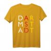 Darmstadt Shirt Retro Geschenk Deutschland - Vintage Darmstadt T-Shirt für Männer, Frauen & Kinder als Souvenir oder lustiges Geschenk