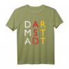 Darmstadt Shirt Retro Geschenk Deutschland - Vintage Darmstadt T-Shirt für Männer, Frauen & Kinder als Souvenir oder lustiges Geschenk