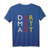 Darmstadt Shirt Retro Geschenk Deutschland - Vintage Darmstadt T-Shirt für Männer, Frauen & Kinder als Souvenir oder lustiges Geschenk