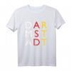 Darmstadt Shirt Retro Geschenk Deutschland - Vintage Darmstadt T-Shirt für Männer, Frauen & Kinder als Souvenir oder lustiges Geschenk