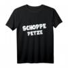 Schoppe Petze Hessen Frankfurt Apfelwein T-Shirt – Originelles Geschenk für Hessen- und Frankfurt-Fans, Vatertag & Gartenparty