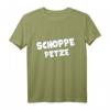 Schoppe Petze Hessen Frankfurt Apfelwein T-Shirt – Originelles Geschenk für Hessen- und Frankfurt-Fans, Vatertag & Gartenparty
