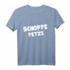 Schoppe Petze Hessen Frankfurt Apfelwein T-Shirt – Originelles Geschenk für Hessen- und Frankfurt-Fans, Vatertag & Gartenparty