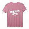 Schoppe Petze Hessen Frankfurt Apfelwein T-Shirt – Originelles Geschenk für Hessen- und Frankfurt-Fans, Vatertag & Gartenparty