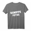 Schoppe Petze Hessen Frankfurt Apfelwein T-Shirt – Originelles Geschenk für Hessen- und Frankfurt-Fans, Vatertag & Gartenparty