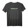 Deutschland Darmstadt T-Shirt - Klassisch geschnitten, doppelt genähter Saum, ideales Souvenir für Darmstadt-Besucher