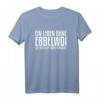 Lustiges Hessisch T-Shirt mit Dialekt – Ein Leben ohne Ebbelwoi ist möglich aber sinnlos. Perfektes Geschenk für Hessen Fans aus Frankfurt, Darmstadt, Kassel & Wiesbaden