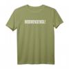 Moomendemal Hessisch T-Shirt – Lustiges Dialekt Motiv für Hessen Fans & als Geschenk für Hessen-Liebhaber