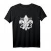 Darmstadt 1. Liga Aufstieg 2023 Fußball Lilien Fan T-Shirt – Stolz auf den Verein, Geschenk für Fußballfans & Lilien Supporter